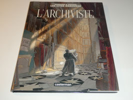 cites obscures / l'archiviste
