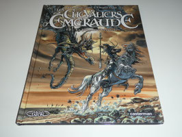chevaliers d'emeraude (les) tome 5
