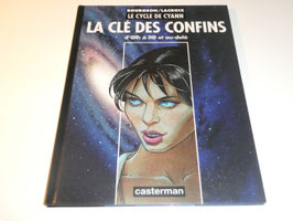 CYCLE DE CYANN (le) / LA CLE DES CONFINS