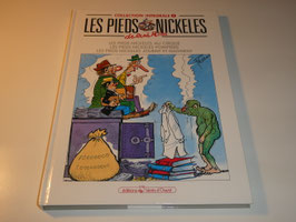 pieds nickeles (les) integrale tome 4