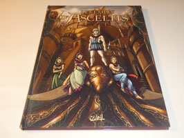 exiles d'asceltis (les) tome 1