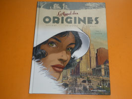 appel des origines (le) tome 1
