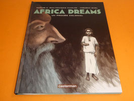 AFRICA DREAMS TOME 4