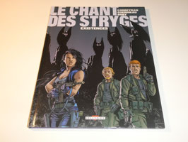 chant des stryges (le) tome 6