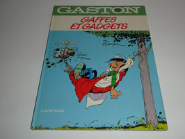 Gaston tome 0
