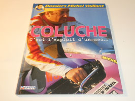 michel vaillant (dossiers) / Coluche