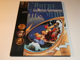 maitres cartographes (les) tome 6