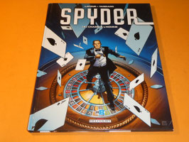 spyder tome 4