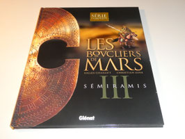 boucliers de mars (les) tome 3