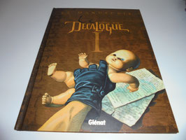 Décalogue (le) tome 1