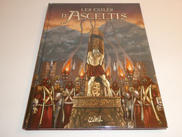 exiles d'asceltis (les) tome 3