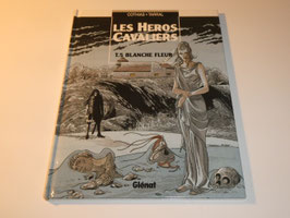 heros cavaliers (les) tome 5