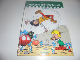 Johan et pirlouit intégrale tome 3