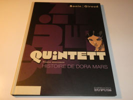 quintett tome 1