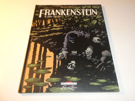 frankenstein tome 2