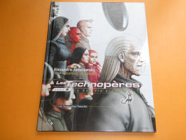 technoperes (les) tome 1