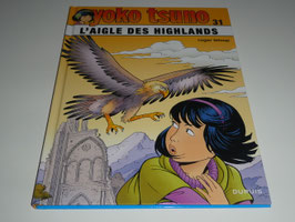 yoko tsuno tome 31