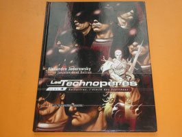 technoperes (les) tome 4