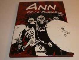 ann de la jungle