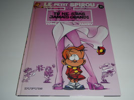 petit spirou (le) tome 11