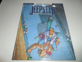 Jeepster tome 1