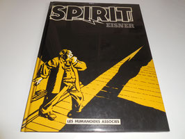 Spirit (le) tome 5