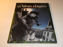 voleurs d'empires (les) tome 4