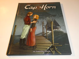 cap horn tome 1