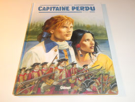 capitaine perdu tome 2