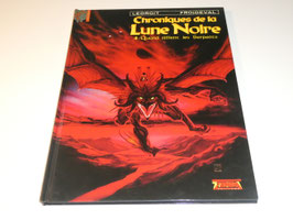 chroniques de la lune noire tome 4