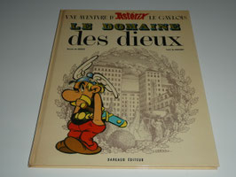 Asterix / Le domaine des dieux