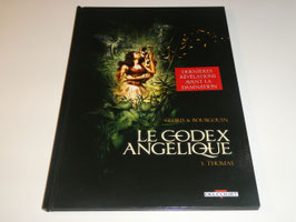 codex angelique (le) tome 3