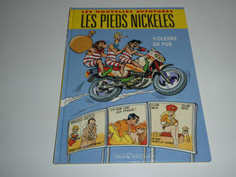 PIEDS NICKELES (les) / VOLEURS DE PUB