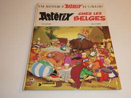 ASTERIX CHEZ LES BELGES