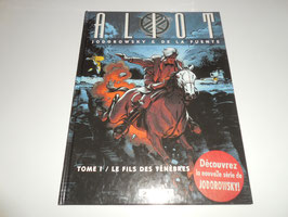 Aliot tome 1