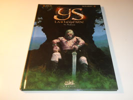 ys la legende tome 1