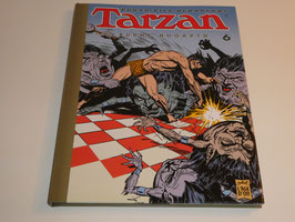 Tarzan tome 6 / l'age d'or soleil