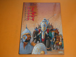 khan (le) tome 5