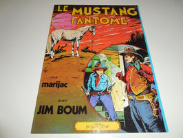 Jim boum/ Le mustang fantome