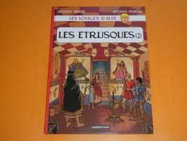 alix (les voyages) / les etrusques 2