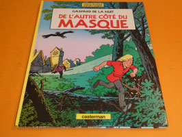 gaspard de la nuit tome 1
