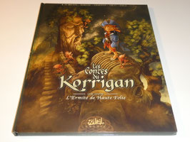 contes du korrigan (les) tome 10