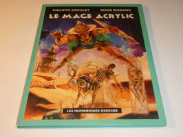 mage acrylic (le) / druillet