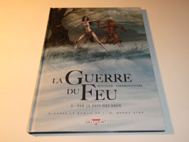 guerre du feu (la) tome 3