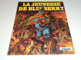 blueberry (la jeunesse) tome 1
