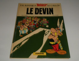 asterix / Le devin