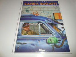 Samba bugatti tome 1