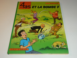 4 as (es) et la bombe f