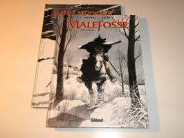 MALEFOSSE TOMES 1/2