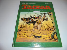 Tarzan intégrale tome 10